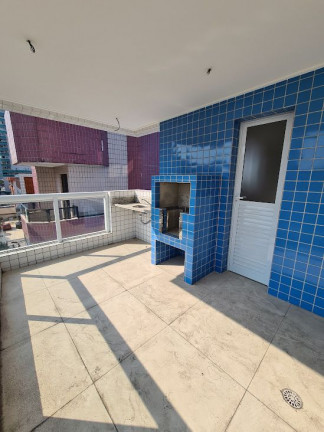 Imagem Apartamento com 2 Quartos à Venda, 103 m² em Canto Do Forte - Praia Grande