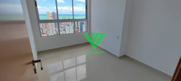 Imagem Apartamento com 2 Quartos à Venda, 56 m² em Manaíra - João Pessoa