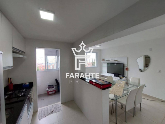 Imagem Apartamento com 1 Quarto à Venda, 47 m² em Marapé - Santos Imagem Apartamento com 1 Quarto à Venda, 47 m² em Marapé - Santos
