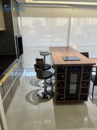 Imagem Apartamento com 4 Quartos à Venda, 155 m² em Centro - São Bernardo Do Campo