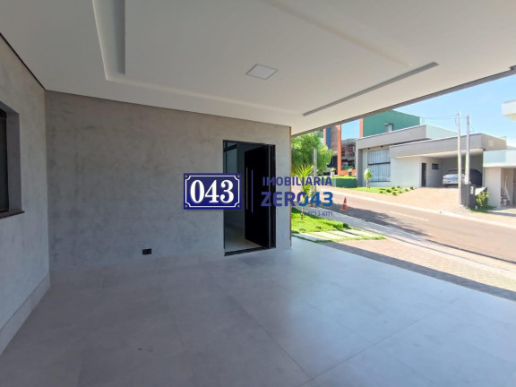 Imagem Casa de Condomínio com 3 Quartos à Venda, 220 m² em Olímpico - Londrina Imagem Casa de Condomínio com 3 Quartos à Venda, 220 m² em Olímpico - Londrina