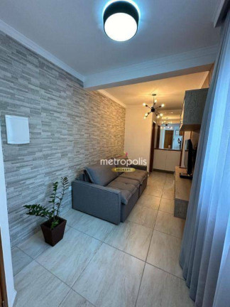 Imagem Apartamento com 2 Quartos à Venda, 50 m² em Parque Das Nações - Santo André