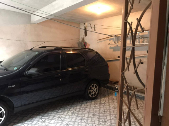 Imagem Casa com 4 Quartos à Venda, 198 m² em Vila Luzita - Santo André