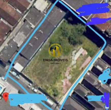 Imagem Terreno à Venda, 2.000 m² em Cidade Ocian - Praia Grande Imagem Terreno à Venda, 2.000 m² em Cidade Ocian - Praia Grande