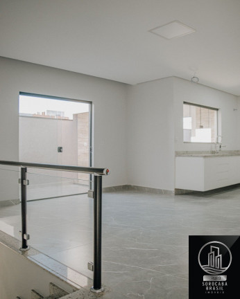 Imagem Casa com 3 Quartos à Venda, 145 m² em Caguassu - Sorocaba Imagem Casa com 3 Quartos à Venda, 145 m² em Caguassu - Sorocaba