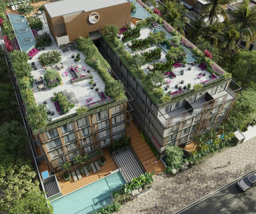 Imagem Apartamento com 1 Quarto à Venda, 32 m² em Intermares - Cabedelo Imagem Apartamento com 1 Quarto à Venda, 32 m² em Intermares - Cabedelo