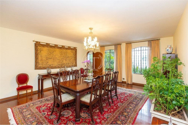 Imagem Casa com 4 Quartos à Venda, 641 m² em Jardim Leonor - São Paulo Imagem Casa com 4 Quartos à Venda, 641 m² em Jardim Leonor - São Paulo
