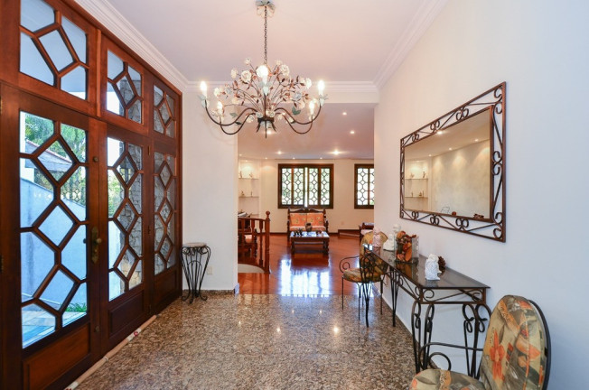 Casa com 4 Quartos à Venda, 488 m² em Alto Da Boa Vista - São Paulo