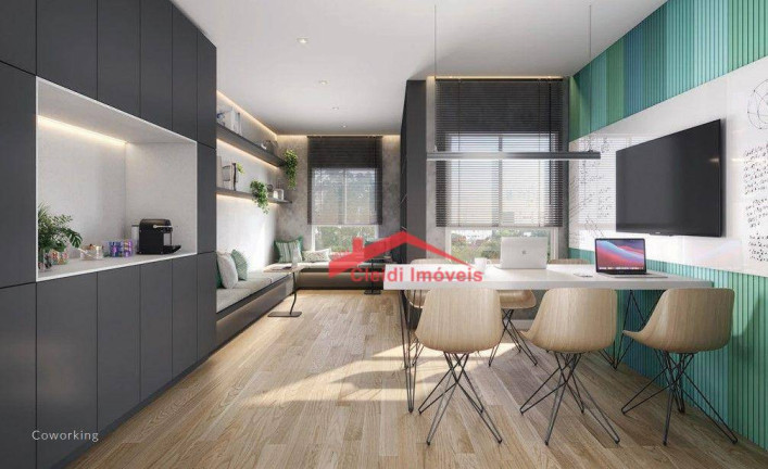 Imagem Apartamento com 3 Quartos à Venda, 64 m² em Anita Garibaldi - Joinville Imagem Apartamento com 3 Quartos à Venda, 64 m² em Anita Garibaldi - Joinville