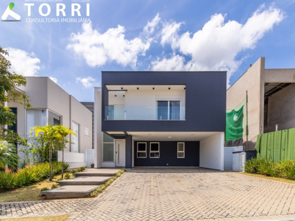 Imóvel com 4 Quartos à Venda, 360 m² em Alphaville Nova Esplanada - Votorantim