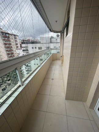 Imagem Apartamento com 2 Quartos à Venda, 60 m² em Canto Do Forte - Praia Grande