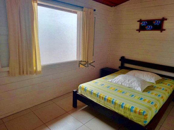 Imagem Casa com 2 Quartos à Venda, 108 m² em Toninhas - Ubatuba