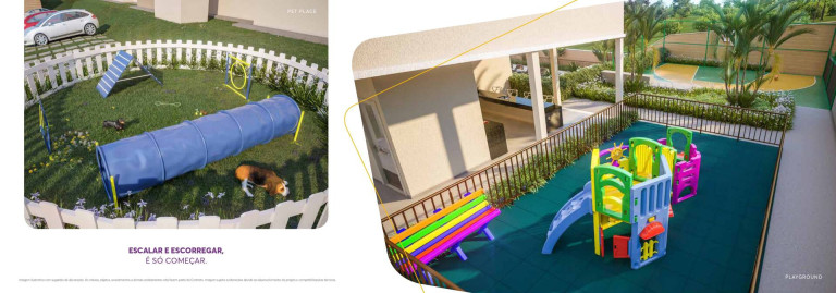 Imagem Apartamento com 2 Quartos à Venda,  em Jardim Yeda - Campinas
