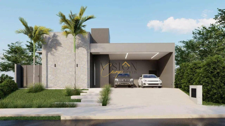Imagem Casa com 3 Quartos à Venda, 223 m² em Residencial Arborais - Campinas Imagem Casa com 3 Quartos à Venda, 223 m² em Residencial Arborais - Campinas