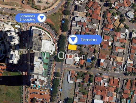 Imagem Terreno à Venda, 430 m² em água Branca - Goiânia Imagem Terreno à Venda, 430 m² em água Branca - Goiânia
