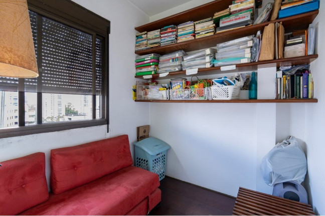 Imagem Apartamento com 4 Quartos à Venda, 200 m² em Vila Andrade - São Paulo Imagem Apartamento com 4 Quartos à Venda, 200 m² em Vila Andrade - São Paulo