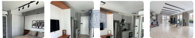 Imagem Imóvel com 1 Quarto à Venda, 26 m² em Pinheiros - São Paulo Imagem Imóvel com 1 Quarto à Venda, 26 m² em Pinheiros - São Paulo