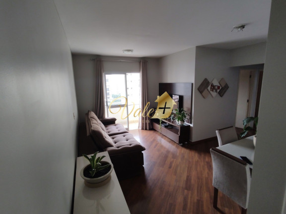 Imóvel com 3 Quartos à Venda, 78 m² em Parque Residencial Aquarius - São José Dos Campos