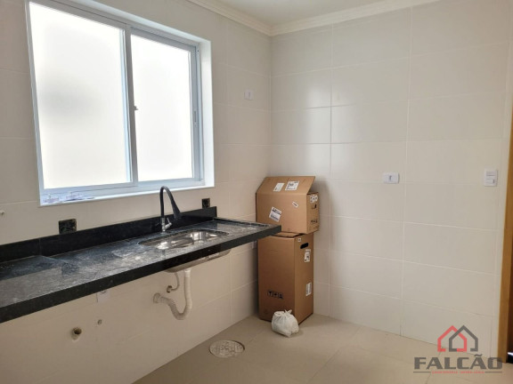 Imagem Casa com 3 Quartos à Venda, 150 m² em Aparecida - Santos Imagem Casa com 3 Quartos à Venda, 150 m² em Aparecida - Santos