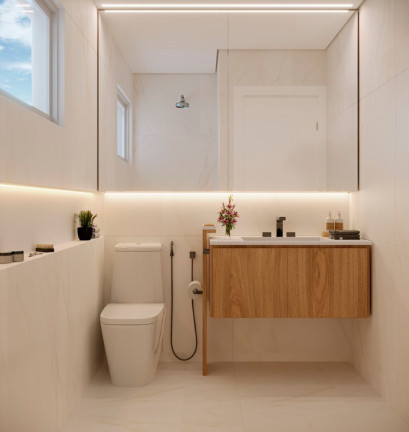 Imagem Imóvel com 2 Quartos à Venda, 57 m² em Brooklin Paulista - São Paulo Imagem Imóvel com 2 Quartos à Venda, 57 m² em Brooklin Paulista - São Paulo