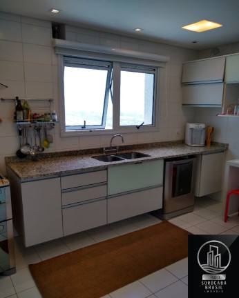 Imagem Apartamento com 3 Quartos à Venda, 196 m² em Parque Campolim - Sorocaba Imagem Apartamento com 3 Quartos à Venda, 196 m² em Parque Campolim - Sorocaba