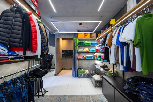Imagem Ponto Comercial à Venda, 44 m² em Vila Hamburguesa - São Paulo