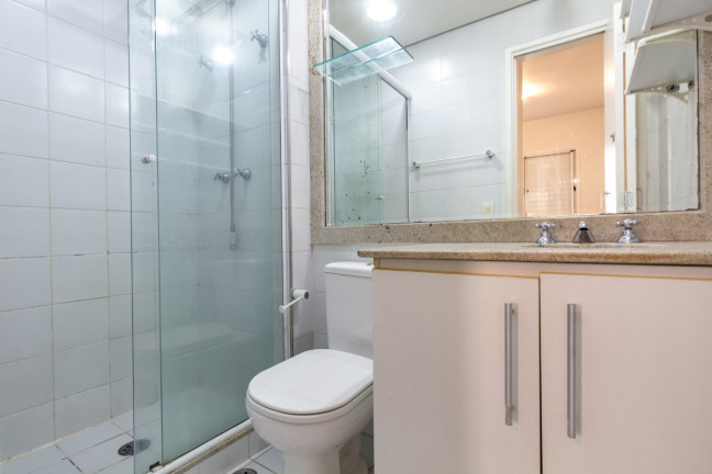 Imagem Apartamento com 1 Quarto à Venda, 39 m² em Pinheiros - São Paulo
