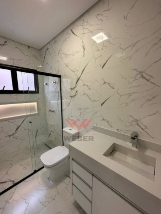 Imagem Casa de Condomínio à Venda, 250 m² em Alphaville Nova Esplanada 3 - Votorantim