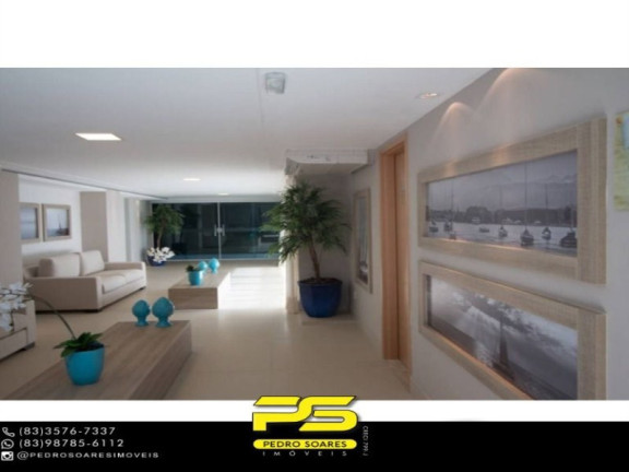 Imagem Apartamento com 3 Quartos à Venda, 123 m² em Intermares - Cabedelo Imagem Apartamento com 3 Quartos à Venda, 123 m² em Intermares - Cabedelo
