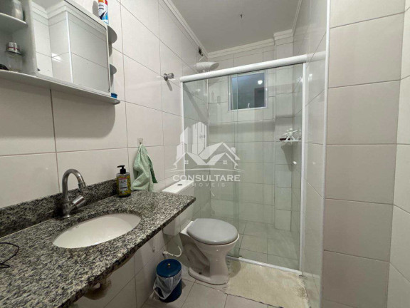Imagem Casa com 2 Quartos à Venda, 93 m² em Marapé - Santos Imagem Casa com 2 Quartos à Venda, 93 m² em Marapé - Santos