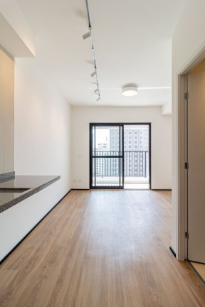Imagem Apartamento com 1 Quarto para Alugar, 23 m² em Centro - São Paulo