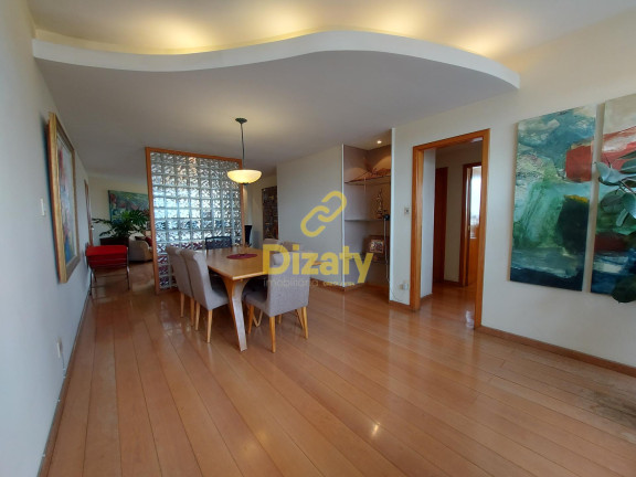 Imagem Apartamento com 4 Quartos à Venda, 162 m² em Centro - Sete Lagoas Imagem Apartamento com 4 Quartos à Venda, 162 m² em Centro - Sete Lagoas