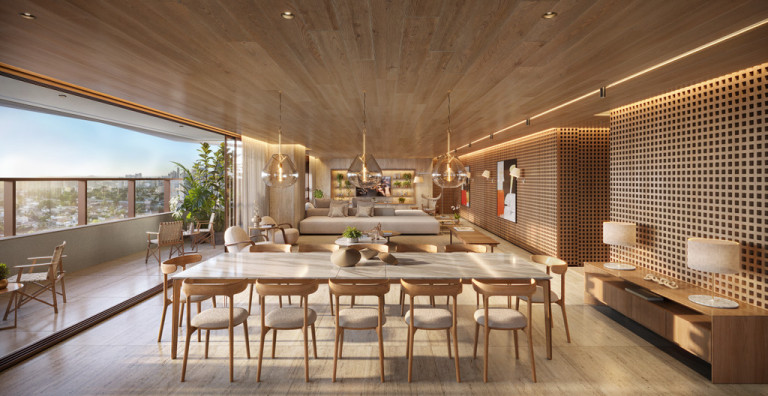 Imagem Apartamento com 4 Quartos à Venda, 271 m² em Setor Marista - Goiânia Imagem Apartamento com 4 Quartos à Venda, 271 m² em Setor Marista - Goiânia