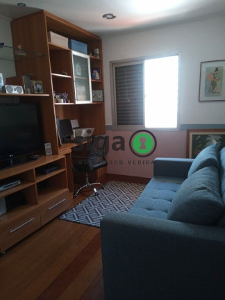 Imagem Apartamento com 4 Quartos à Venda, 160 m² em Jardim Anália Franco - São Paulo Imagem Apartamento com 4 Quartos à Venda, 160 m² em Jardim Anália Franco - São Paulo