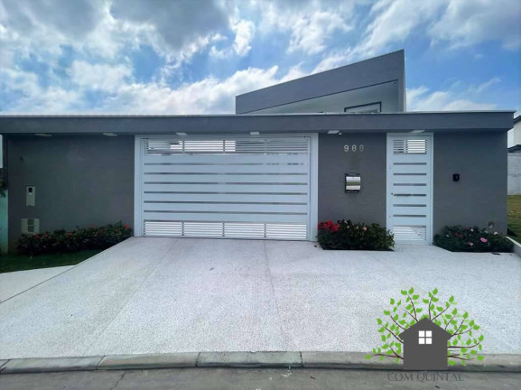 Imagem Casa com 4 Quartos à Venda, 883 m² em São Paulo Ii - Cotia