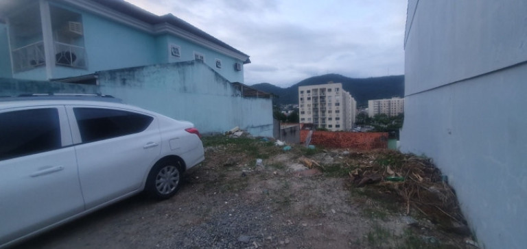 Imagem Terreno à Venda, 250 m² em Taquara - Rio De Janeiro