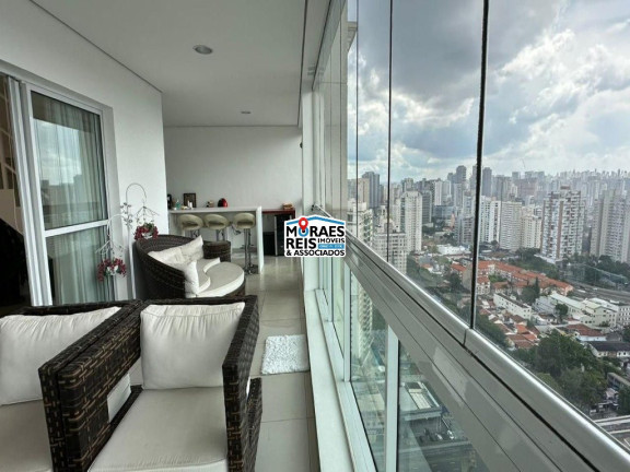 Imagem Apartamento com 4 Quartos à Venda, 500 m² em Campo Belo - São Paulo Imagem Apartamento com 4 Quartos à Venda, 500 m² em Campo Belo - São Paulo