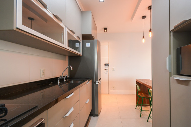 Imagem Apartamento com 3 Quartos à Venda, 96 m² em Pinheiros - São Paulo