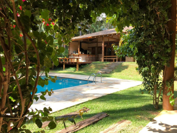 Imagem Casa de Condomínio com 3 Quartos à Venda, 1.500 m² em Ressaca - Ibiúna