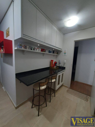 Imagem Apartamento com 3 Quartos à Venda,  em Jardim Santa Maria - Jacareí