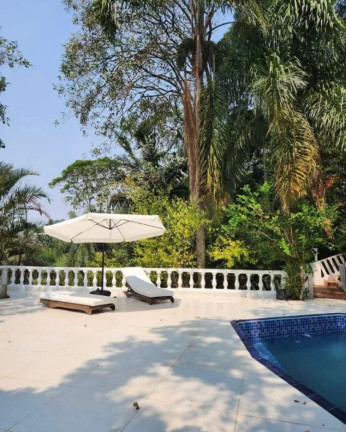 Imagem Casa com 4 Quartos para Alugar, 2.400 m² em Caraguatá - Mairiporã