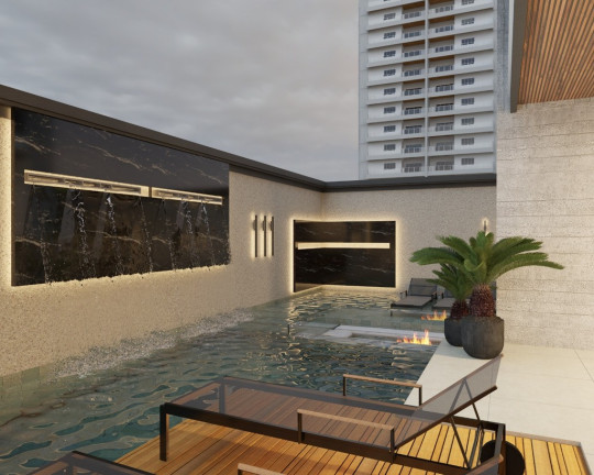 Imagem Apartamento com 2 Quartos à Venda, 62 m² em Itapema - Itapema