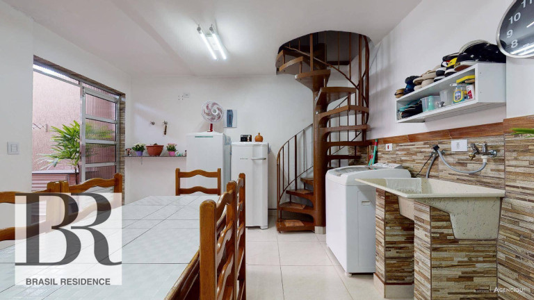 Imagem Casa com 3 Quartos à Venda, 220 m² em Ipiranga - São Paulo Imagem Casa com 3 Quartos à Venda, 220 m² em Ipiranga - São Paulo