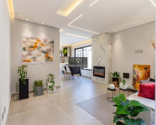Casa com 3 Quartos à Venda, 200 m² em Alto Da Boa Vista - São Paulo