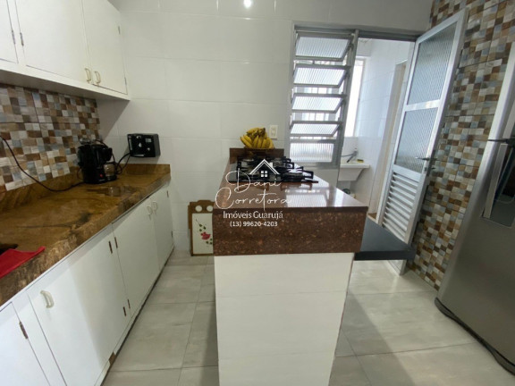 Imagem Apartamento com 3 Quartos à Venda, 129 m² em Pitangueiras - Guarujá