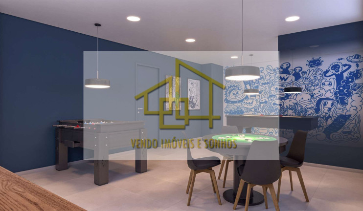 Imagem Apartamento com 2 Quartos à Venda, 50 m² em Vila Lisboa - São Paulo