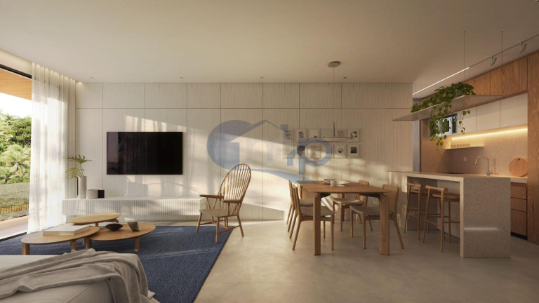 Imagem Apartamento com 1 Quarto à Venda, 44 m² em Praia Da Cal - Torres