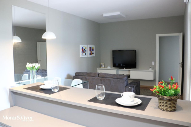 Imagem Apartamento com 3 Quartos à Venda, 98 m² em Alto Da Glória - Curitiba