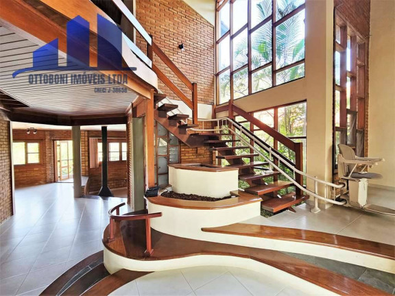 Imagem Casa com 4 Quartos à Venda, 680 m² em Jardim Do Golf I - Jandira