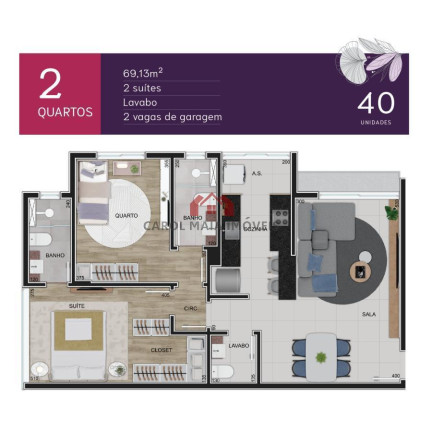 Imagem Apartamento com 2 Quartos à Venda, 70 m² em Barro Preto - Belo Horizonte Imagem Apartamento com 2 Quartos à Venda, 70 m² em Barro Preto - Belo Horizonte